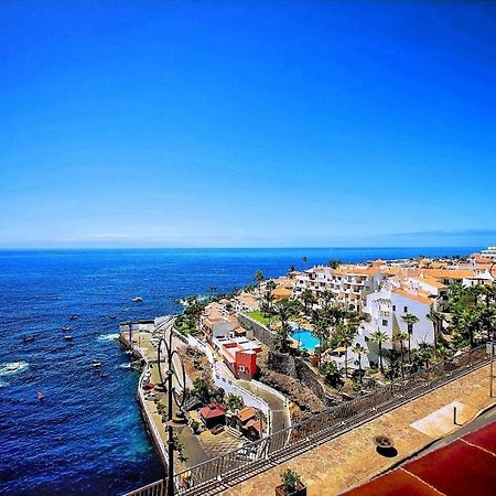 Front Line Ocean View 2Bed Wi-Fi Your Holiday Home Пуерто де Сантяго Екстериор снимка