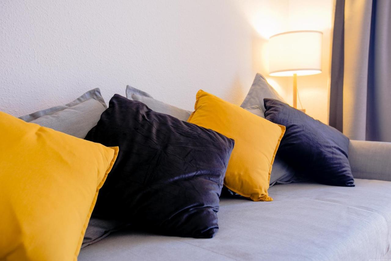 Front Line Ocean View 2Bed Wi-Fi Your Holiday Home Пуерто де Сантяго Екстериор снимка