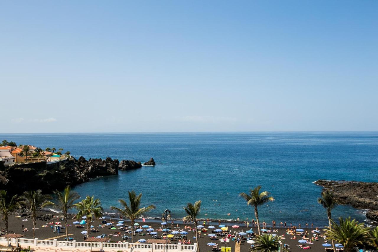 Front Line Ocean View 2Bed Wi-Fi Your Holiday Home Пуерто де Сантяго Екстериор снимка