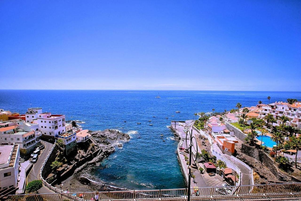Front Line Ocean View 2Bed Wi-Fi Your Holiday Home Пуерто де Сантяго Екстериор снимка